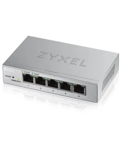 GS1200-5-EU0101F. Smart коммутатор. ZYXEL в Саранске