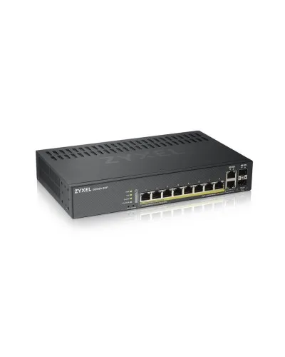 GS1920-8HPV2-EU0101F. Гибридный Smart коммутатор PoE+. ZYXEL в Саранске