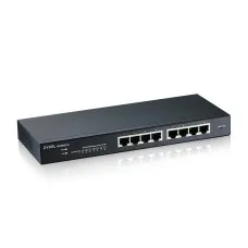 GS1900-8-EU0102F. Smart коммутатор. ZYXEL