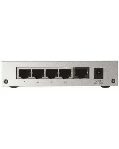 GS-105BV3-EU0101F. Коммутатор Gigabit Ethernet 5-портовый. ZYXEL в Саранске