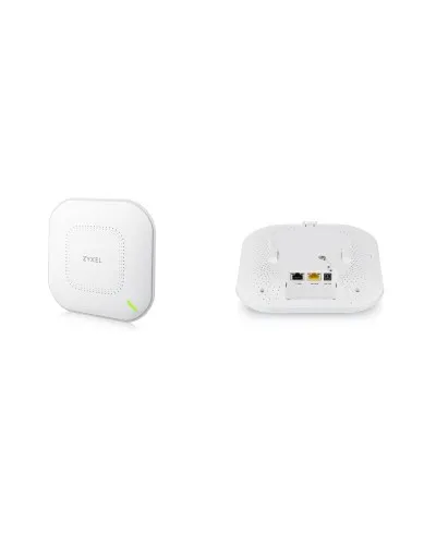 WAX630S-EU0101F. Точка доступа гибридная WiFi 6, 802.11a/b/g/n/ac/ax (2,4 и 5 ГГц). ZYXEL в Саранске