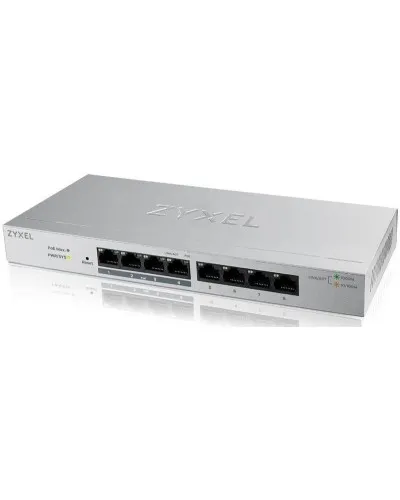 GS1200-8HPV2-EU0101F. Smart коммутатор. ZYXEL в Саранске