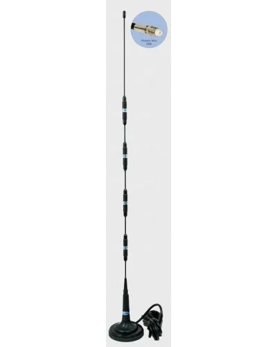 Антей 906 FME 3м, на магните, 13,5dB. Антенна GSM на магнитном основании. Антей-Ко в Саранске