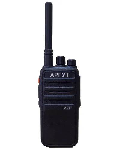 Аргут А-73 VHF (RU51009). Радиостанция портативная. Аргут в Саранске