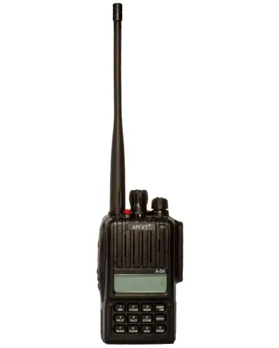 Аргут А-54 (RU51007). Радиостанция портативная. Аргут в Саранске