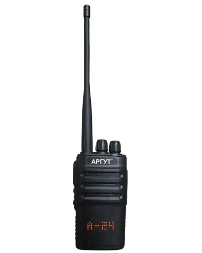 Аргут А-24 (RU51002). Радиостанция портативная. Аргут в Саранске