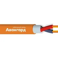 КПСЭнг(А)-FRLS 1х2х0,35 Дельта Авангард. Кабель для систем ОПС и СОУЭ огнестойкий, не поддерживающий горения, экранированный. Авангард