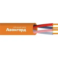 КПСнг(А)-FRLS 2х2х0,35 Дельта Авангард. Кабель для систем ОПС и СОУЭ огнестойкий, не поддерживающий горения, неэкранированный. Авангард