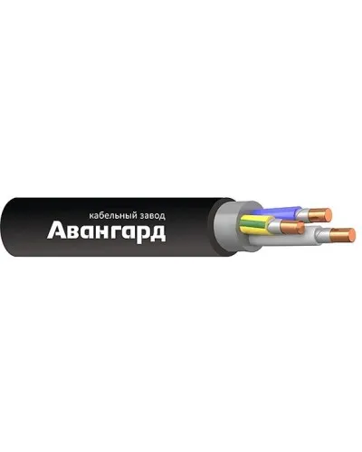 ВВГнг(А)-FRLSLTx 4х1,5(N)-0,66кВ (Авангард). Кабель силовой огнестойкий. Авангард в Саранске