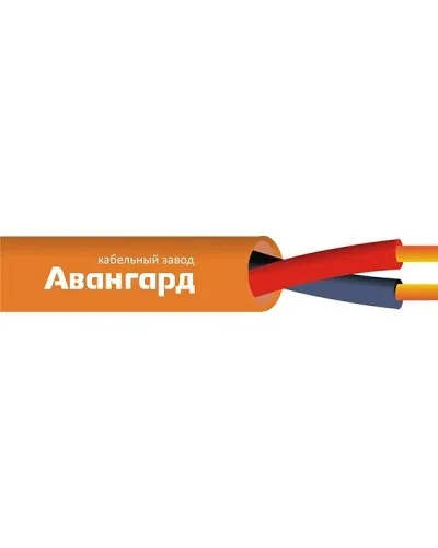 КПСнг(А)-FRLS 1х2х0,35 (Авангард). Кабель для систем ОПС и СОУЭ огнестойкий, не поддерживающий горения, неэкранированный. Авангард в Саранске