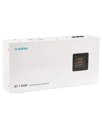 RAPAN ST-5000 (8903). Стабилизатор напряжения. Бастион в Саранске