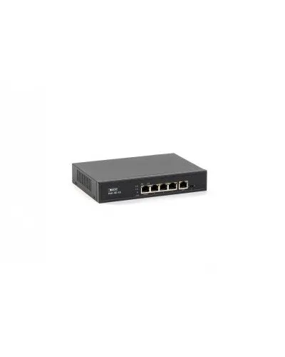 SKAT PoE-4E-1G (4070). Коммутатор с питанием по PoE. Бастион в Саранске