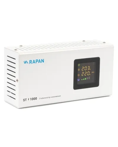 RAPAN ST-1000 (8900). Стабилизатор напряжения. Бастион в Саранске