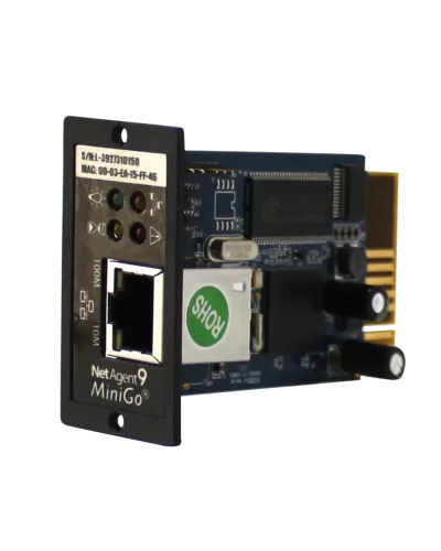 SNMP-модуль DL 801 (2159). Модуль управления и мониторинга по ЛВС. Бастион в Саранске