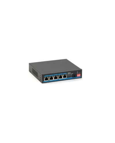 SKAT PoE-5E-1S UPS (4086). Коммутатор с питанием по PoE. Бастион в Саранске