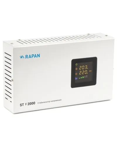 RAPAN ST-2000 (8901). Стабилизатор напряжения. Бастион в Саранске