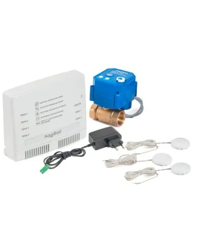 AquaBast Line Коттедж 1/2”. Комплект защиты от протечек воды . Бастион в Саранске