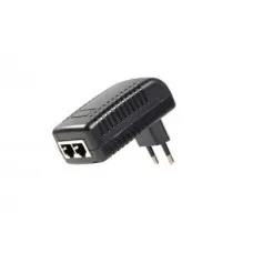 PSE-PoE.220AC/15VA  v.2 (4081). Инжектор одноканальный PoE. Бастион