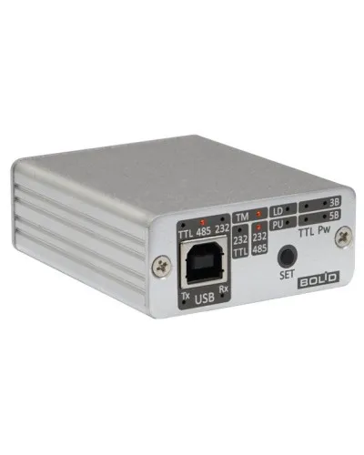 USB-RS. Преобразователь интерфейсов. Болид в Саранске