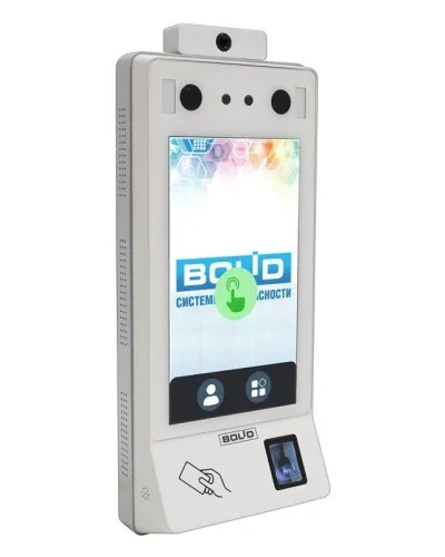 С2000-BIOAccess-SF10T. Биометрический контроллер доступа. Болид в Саранске