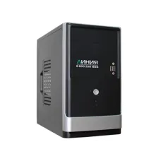 Линия Observer 64 (8 мониторов 2 Lan). IP-видеосервер 64-канальный. ДевЛайн