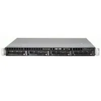 Линия NVR 128 1U. IP-видеосервер 128-канальный. ДевЛайн