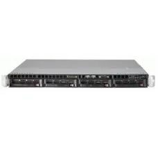 Линия NVR 128 1U. IP-видеосервер 128-канальный. ДевЛайн