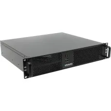 Линия NVR 16-2U Linux. IP-видеосервер 16-канальный. ДевЛайн