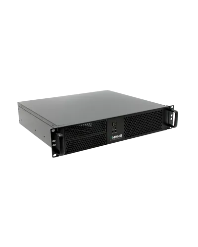 Линия Платформа для NVR до 64 каналов. IP-видеосервер 64-канальный. ДевЛайн в Саранске