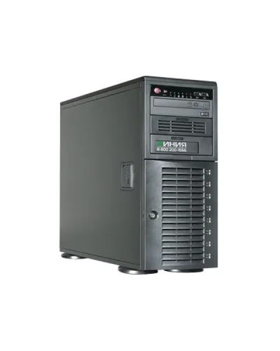 Линия NVR 32 SuperStorage. IP-видеосервер 32-канальный. ДевЛайн в Саранске