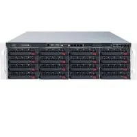 Линия NVR 64 SuperStorage. IP-видеосервер 64-канальный. ДевЛайн