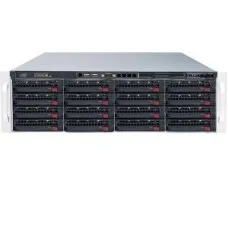 Линия NVR 64 SuperStorage. IP-видеосервер 64-канальный. ДевЛайн
