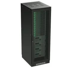 R5IT4288PFB. Шкаф телекоммуникационный 19 напольный 42U. ДКС