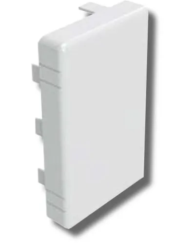 Заглушка 150х80 LAN (00880). Заглушка для короба. ДКС в Саранске