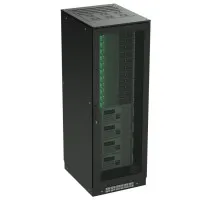 R5IT2488PFB. Шкаф телекоммуникационный 19 напольный 24U. ДКС