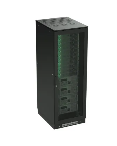 R5IT2488PFB. Шкаф телекоммуникационный 19 напольный 24U. ДКС в Саранске