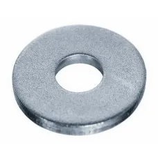 Шайба М10 кузовная DIN9021 (100 шт) (CM121000). Шайба кузовная. ДКС