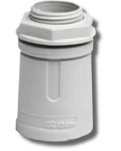 Муфта труба-коробка, IP67, М16х1.5, D16 (50216). Муфта труба-коробка. ДКС в Саранске