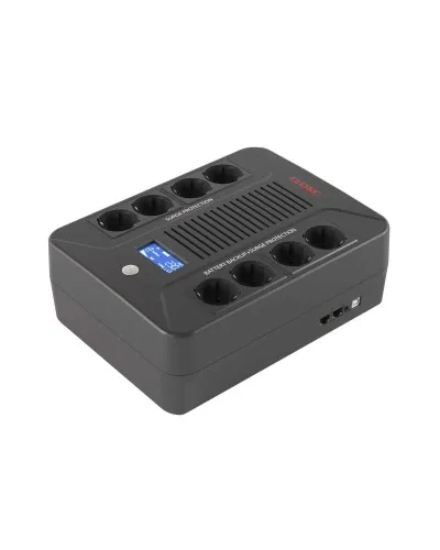 INFOPDU1000LCD Info PDU 1000 ВА. Источник бесперебойного питания. ДКС в Саранске