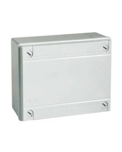 Коробка ответвительная с гладкими стенками IP56, 120х80х50 (53910). Коробка ответвительная. ДКС в Саранске