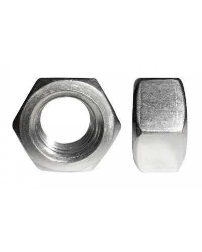 Гайка шестигранная М12 (50 шт) (CM111200): Гайка шестигранная в Саранске