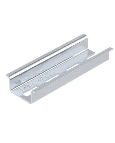 DIN-рейка перфорированная OMEGA 3AF, 35х15, L1000 мм (02150R-RET10). DIN-рейка. ДКС в Саранске