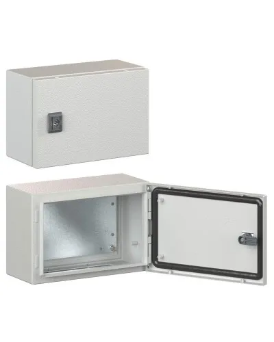 Навесной шкаф ST, 200х300х150 мм, IP66 (R5ST0231). Навесной шкаф. ДКС в Саранске
