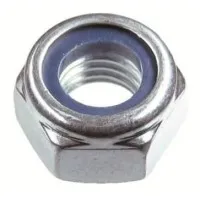 Гайка самоконтрящаяся М8 (100 шт) (CM250800): Гайка самоконтрящаяся