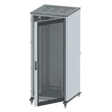 R5IT4761GS. Шкаф телекоммуникационный 19 напольный 47U. ДКС