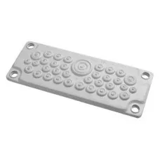 Кабельный ввод, IP65, 35 отверстий (R5HTC35). Кабельный ввод. ДКС