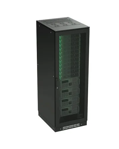 R5IT4268PFB. Шкаф телекоммуникационный 19 напольный 42U. ДКС в Саранске