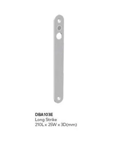 DBA103E. Планка ответная для DB25. dormakaba в Саранске