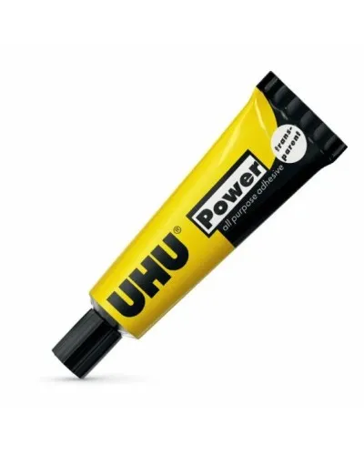 Ecoplast клей универсальный UHU Крафт Пауэр 45мл (40372). Клей. Экопласт в Саранске
