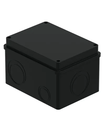 Коробка BJB/JBS150 150х110х110, IP56, черная (44061BL-1). Коробка монтажная. Экопласт в Саранске